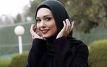 شهرزاد کمال زاده در حال دوچرخه سواری /عکس شهرزاد کمال زاده در حال دوچرخه سواری /عکس